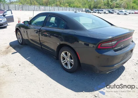 2015 Dodge Charger Se z USA, uszkodzony, nr VIN 2C3CDXBG9FH790573